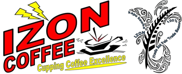 Izon Coffee Roastery logo