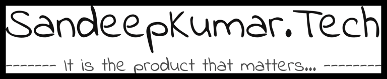 SandeepKumar.Tech logo