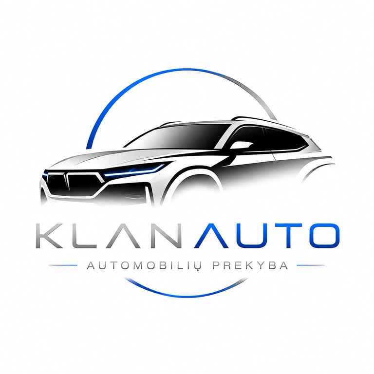 MB "KLANAUTO" logo