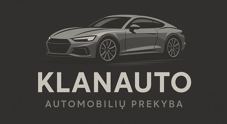MB "KLANAUTO" logo