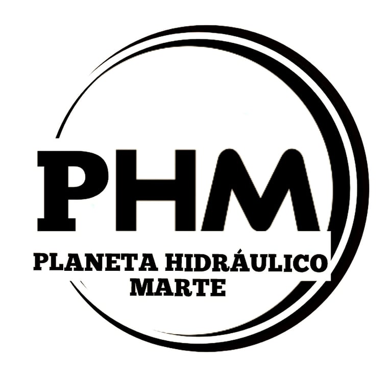 PLANETA HIDRAULICO MARTE logo