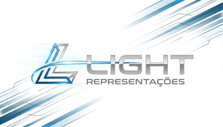Light Representações logo