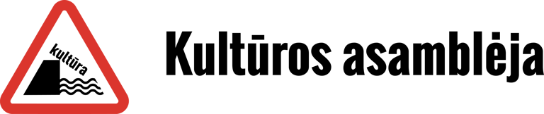 Kultūros asamblėja logo