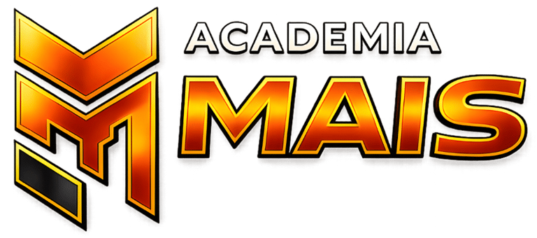 Academia Mais Fitness logo