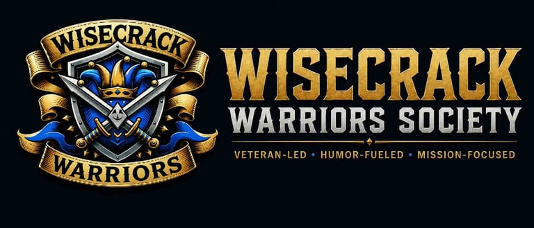 Wisecrack Warriors Society logo
