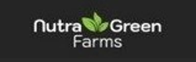 Nutra Green Farms CBD Gummies logo
