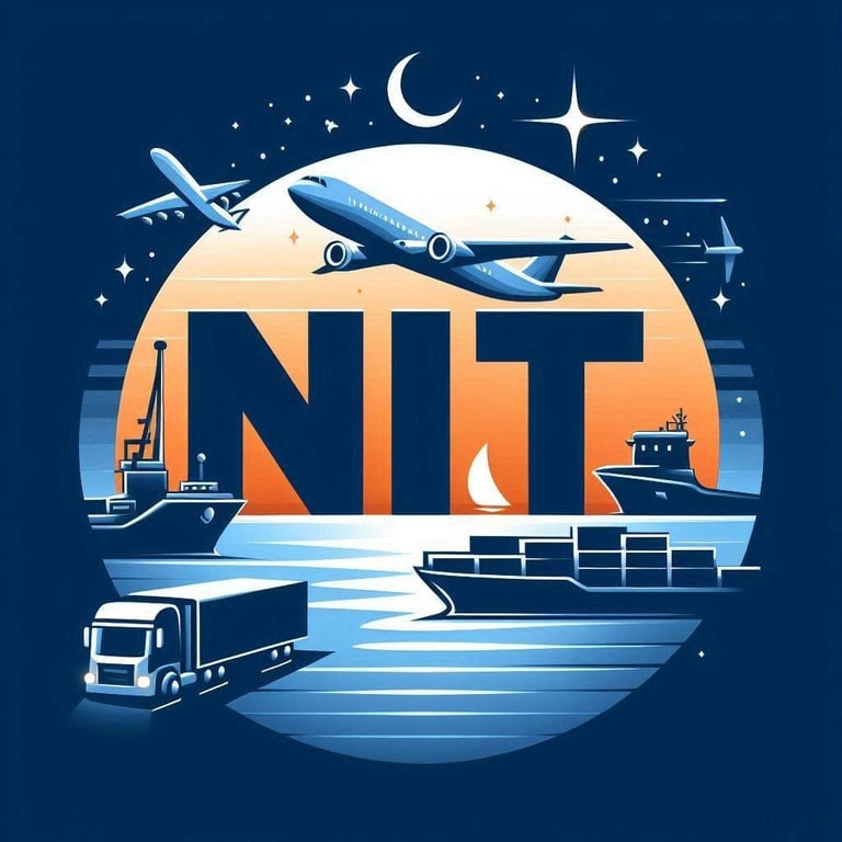 NIBHISH logo