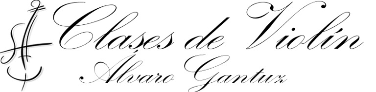 Clases de violín en Madrid logo