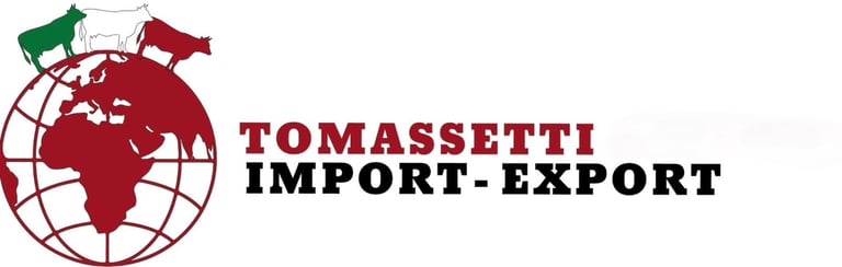 Tomassetti ImportExport logo