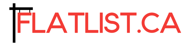 Flatlist.ca logo