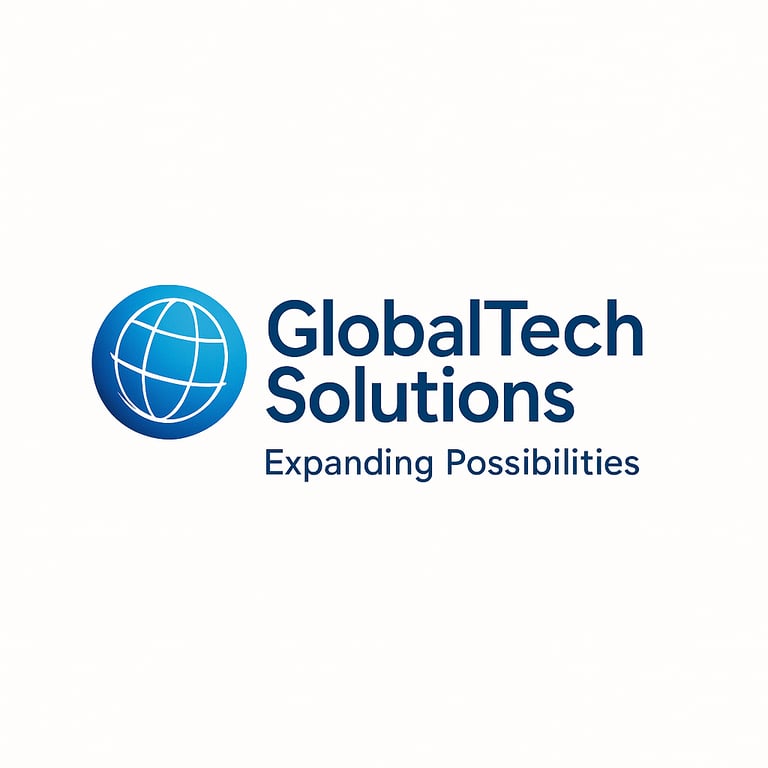 Globaltech Solutions (Data and AI) logo