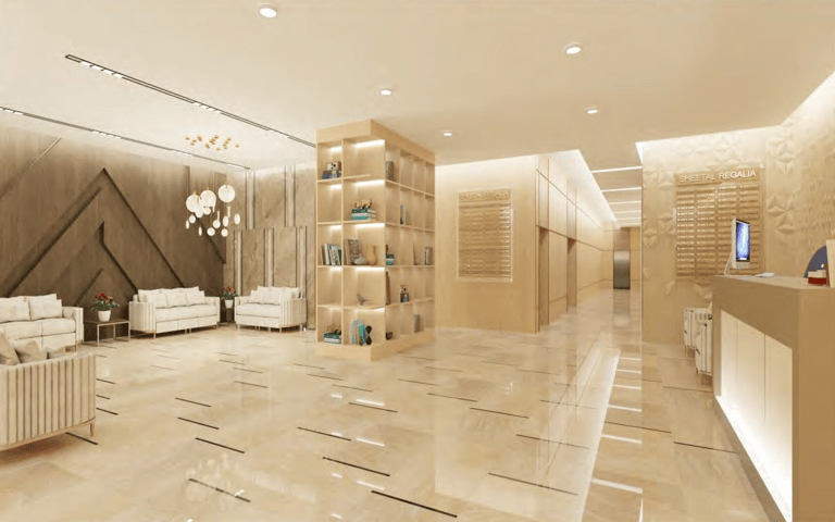 AMENITIES DGS SHEETAL REGALIA BORIVALI EAST, DGS REGALIA, NENCY COLONY, BORIVALI EAST