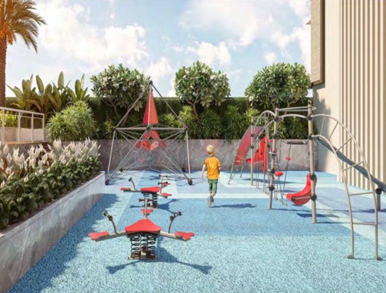 AMENITIES DGS SHEETAL REGALIA BORIVALI EAST, DGS REGALIA, NENCY COLONY, BORIVALI EAST