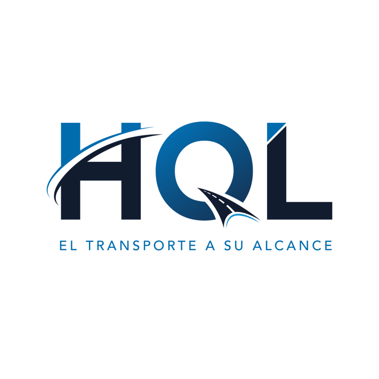 HQL, TRANSPORTE Y LOGÍSTICA logo