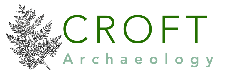 CROFT ARCHAEOLOGY INC. logo