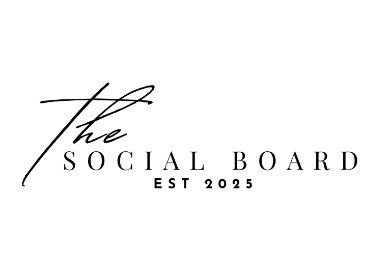 The Social Board logo