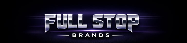 Full Stop Brands logo