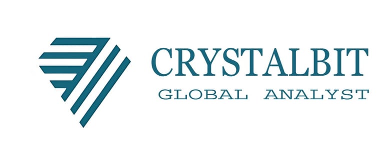 Crystalbit Global Analyst logo