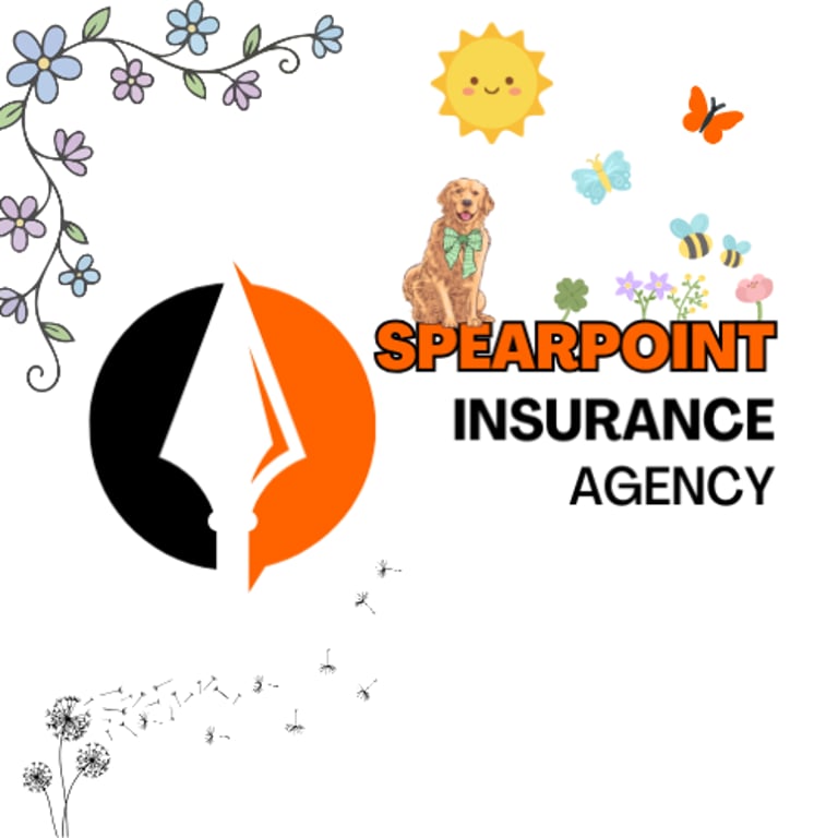 Spearpoint Insurance Agency logo
