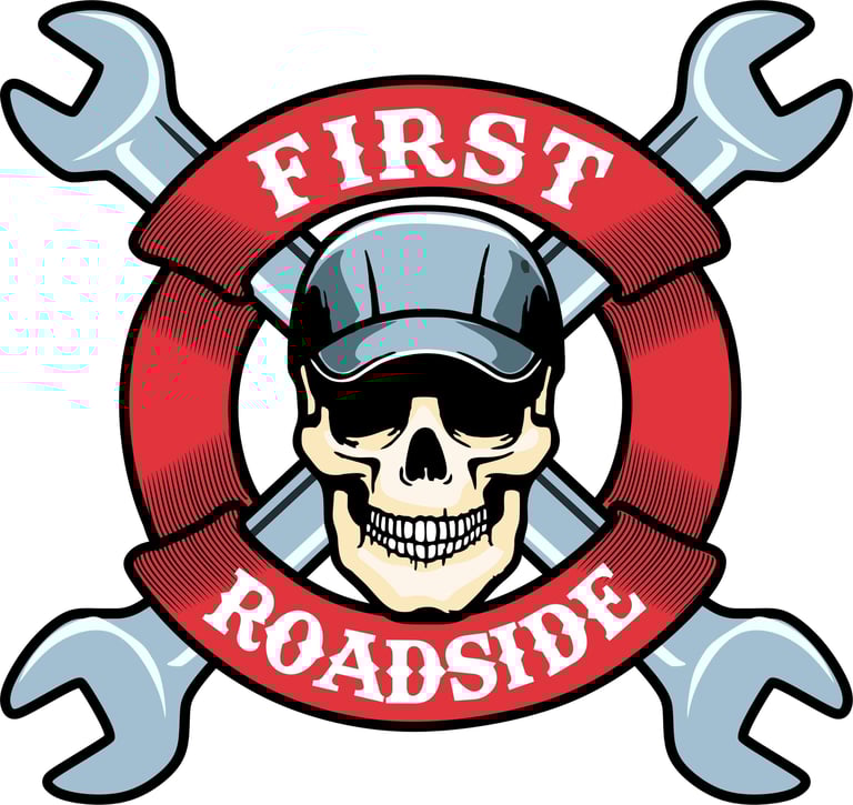 First Roadside Tire & Mechanic logo