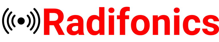 Radifonics logo