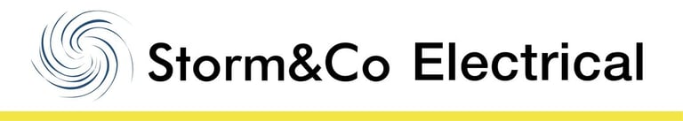 Storm&Co Electrical logo