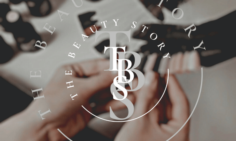 The Beauty Story boutique logo