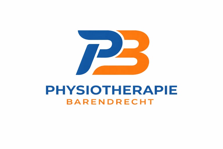 Physiotherapie Barendrecht logo