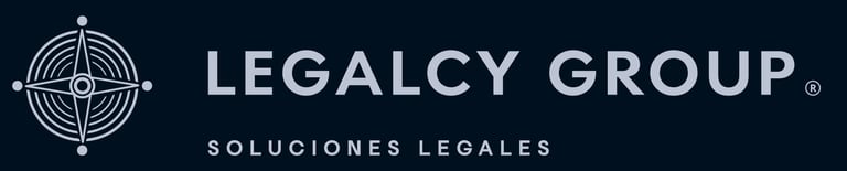 LEGALCY GROUP logo