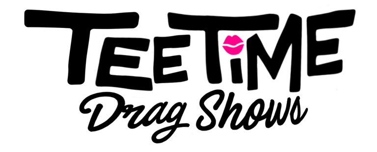 Tee Time Drag Show logo