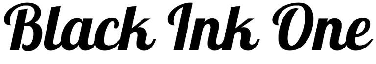 Black Ink One logo