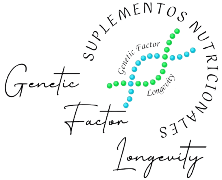Genetic Factor Longevity logo