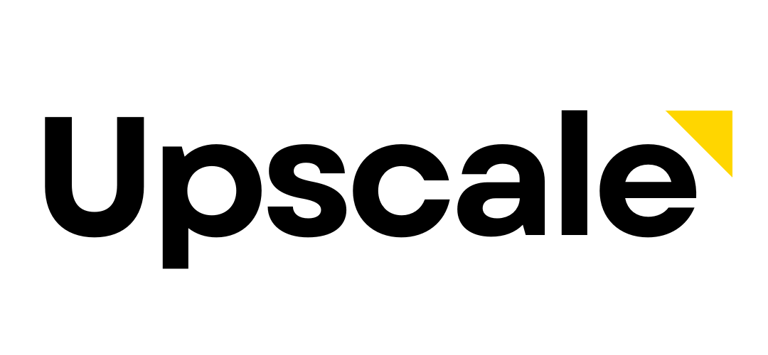 Upscale Financial Consultant logo