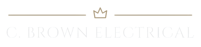 C. Brown Commercial Electrical Services logo