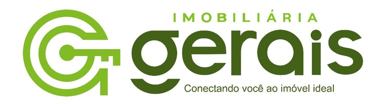 Imobiliária Gerais logo