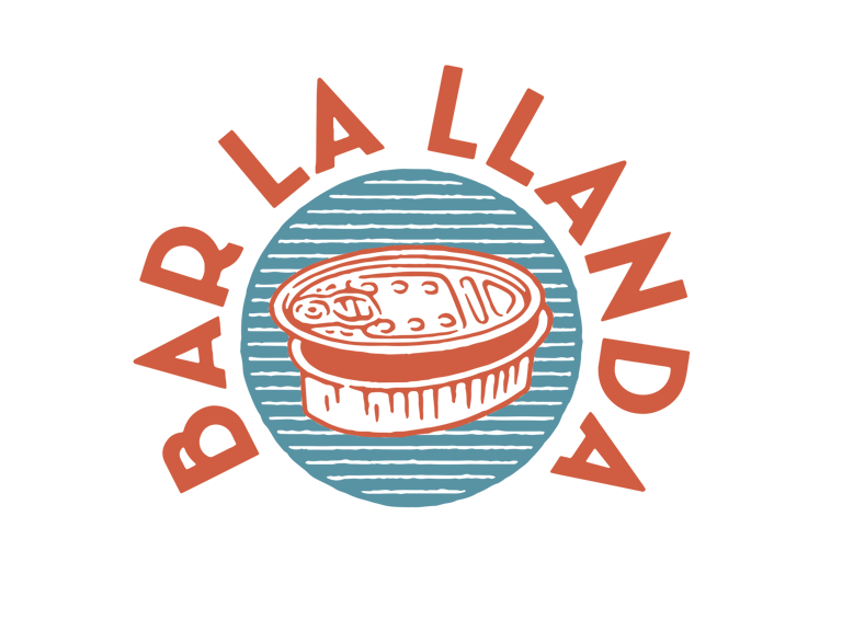 BAR LA LLANDA logo