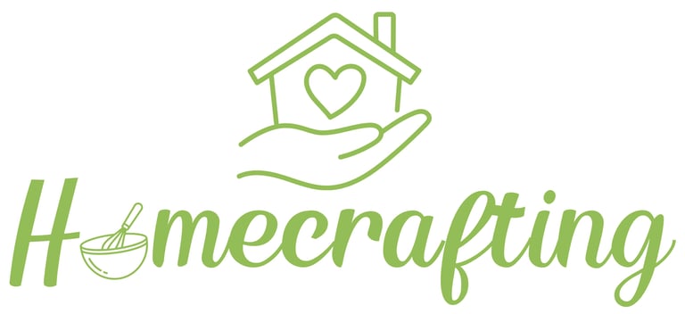 Learn Homecrafting logo