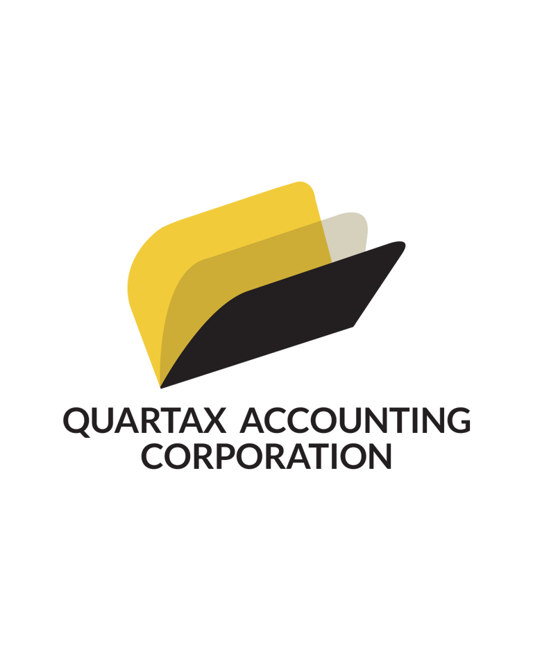Quartax Accounting logo