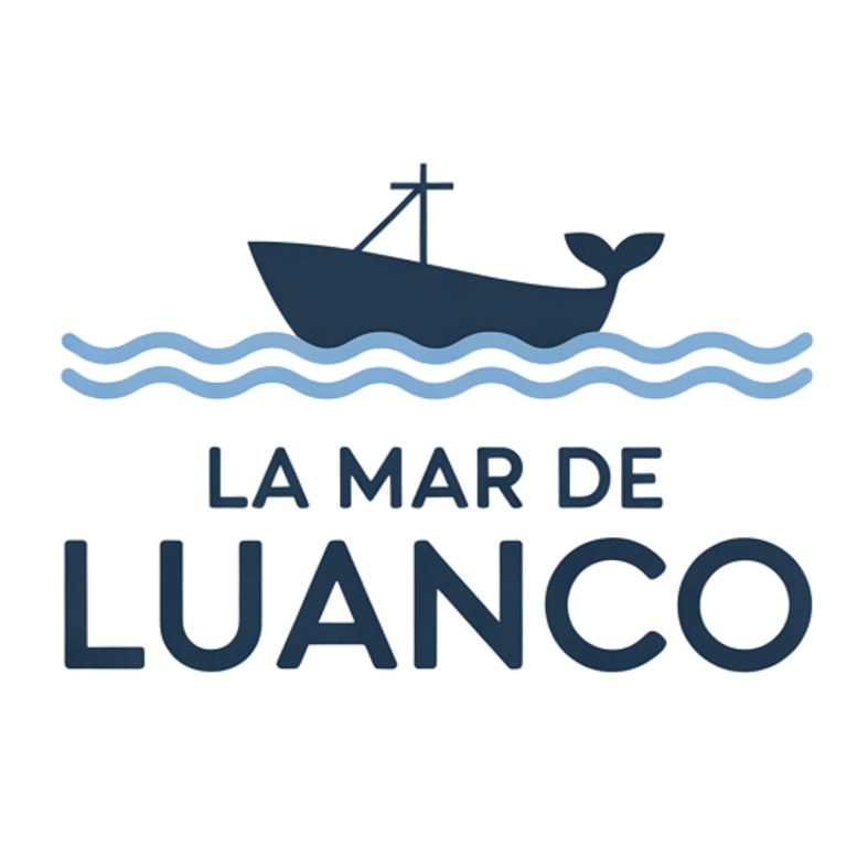 La Mar de Luanco logo