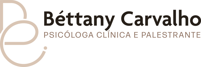 Béttany Carvalho | Psicóloga & Mentora logo