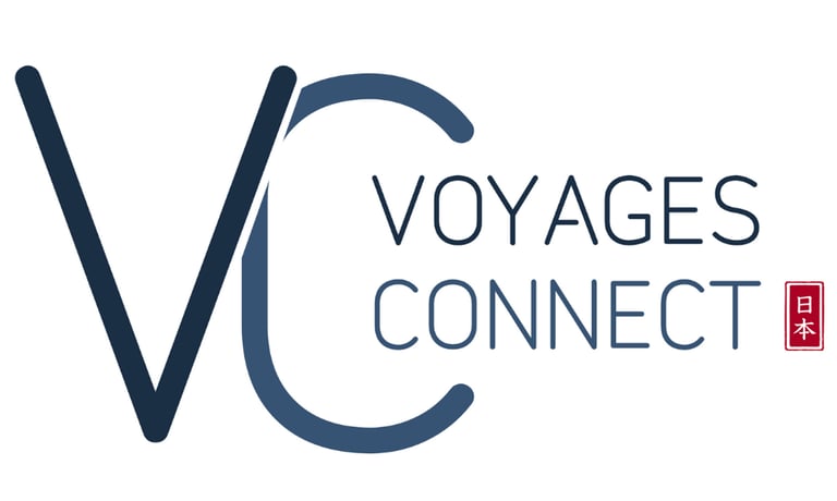 Voyages Connect logo