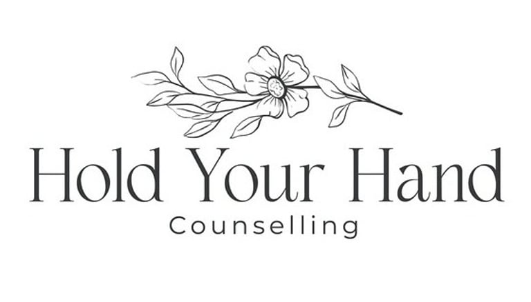 Hold Your Hand Counselling logo