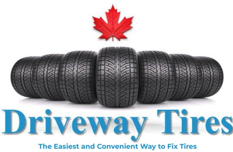 Driveway Tires logo