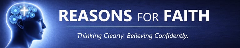 Reasons for Faith logo