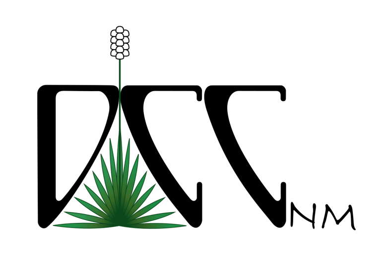 DCCNM Deaf Culture Center of New Mexico logo