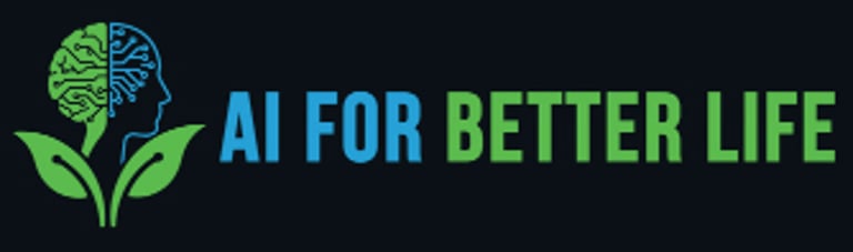 AI For Better Life logo