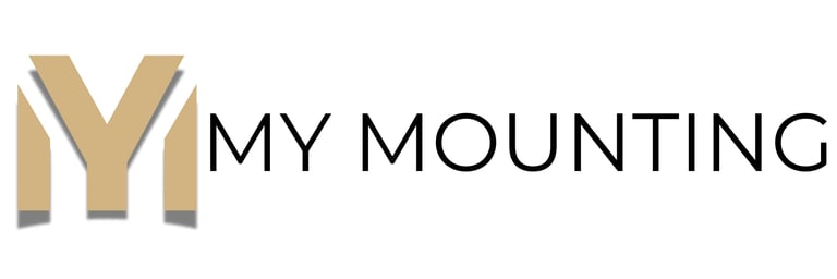 MY MOUNTING DIAMOND logo