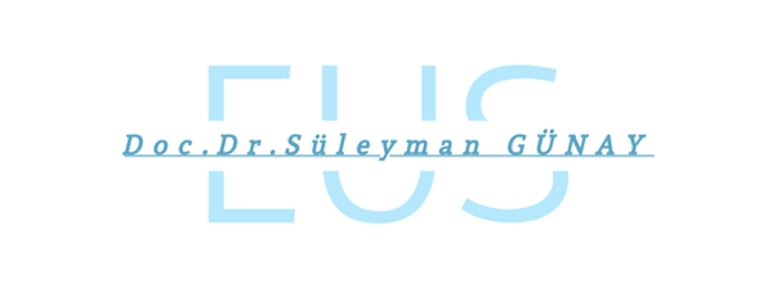 Doc. Dr. Süleyman GÜNAY logo