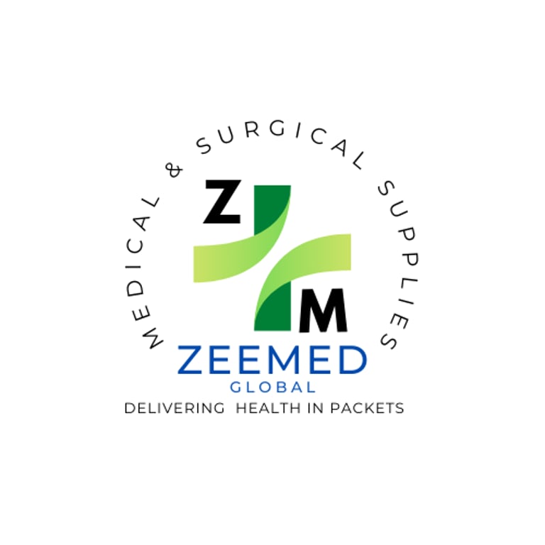 ZeeMed Global logo