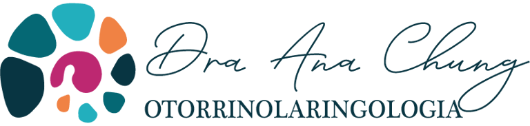 Dra Ana Chung - Otorrino logo